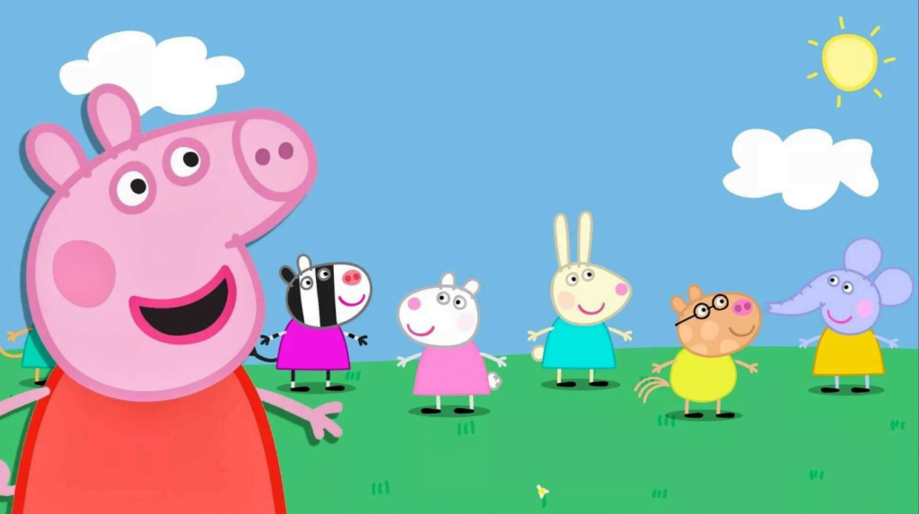 Peppa Pig