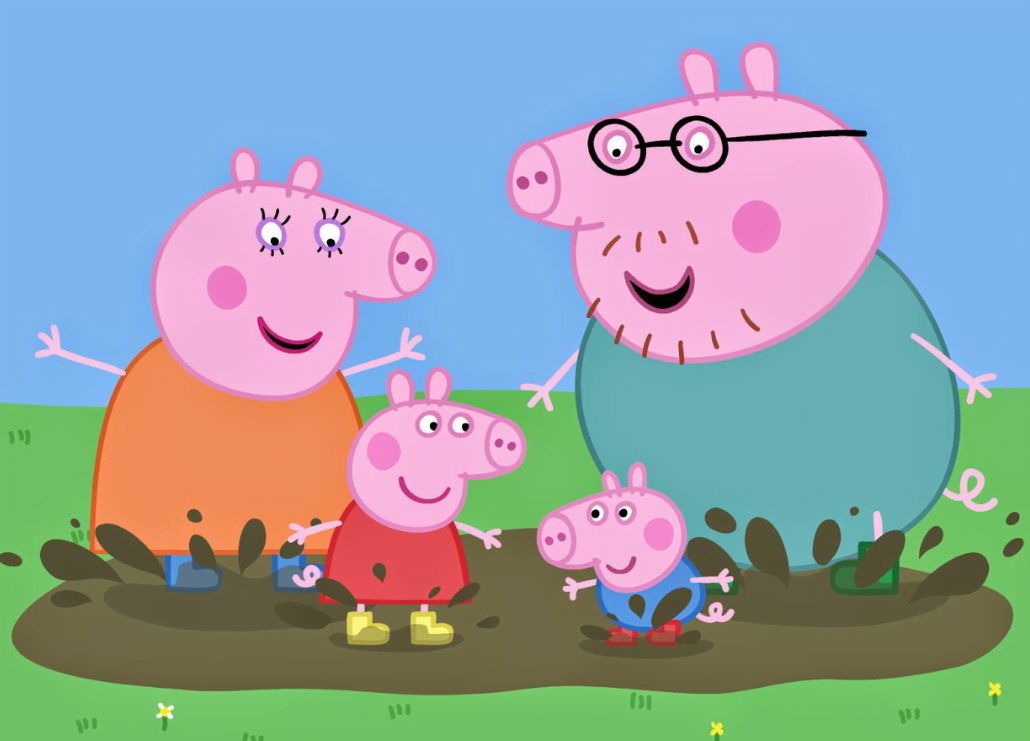 Peppa Pig