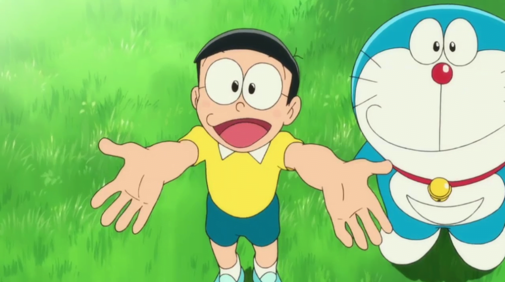 Doraemon