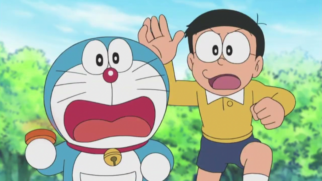 Doraemon