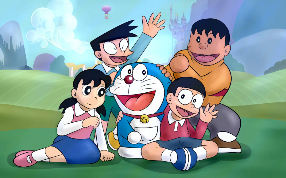 Doraemon