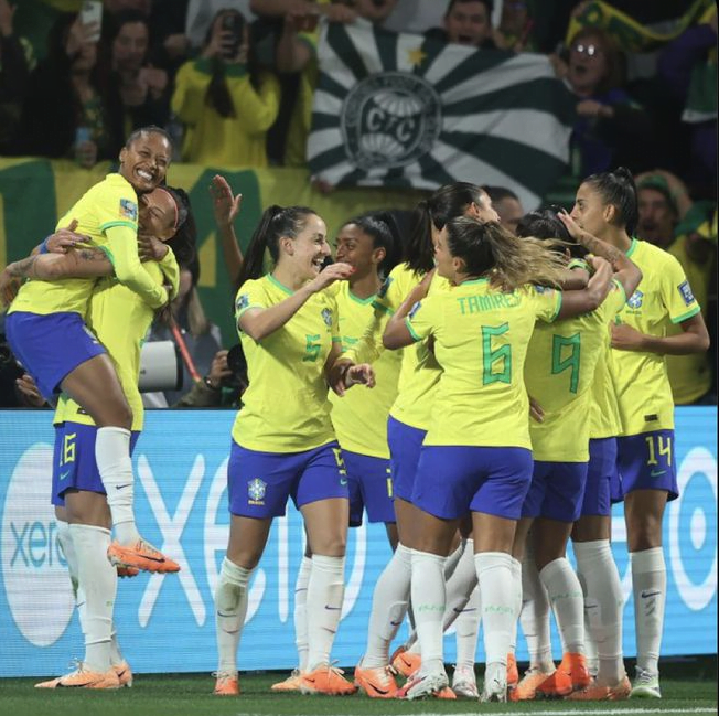 futebol feminino