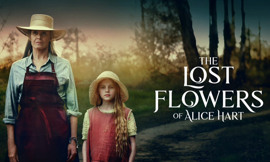 The Lost Flowers of Alice Hart