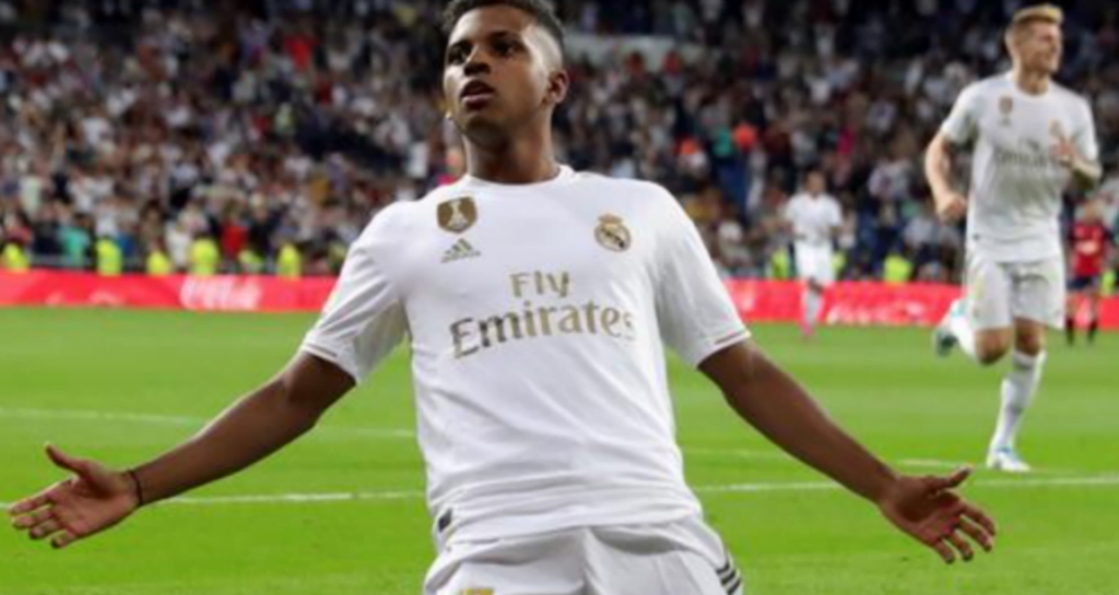 Rodrygo