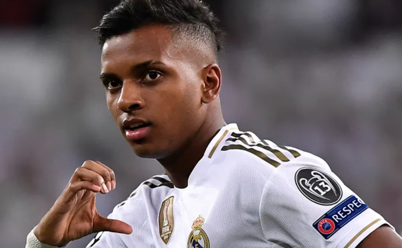 Rodrygo