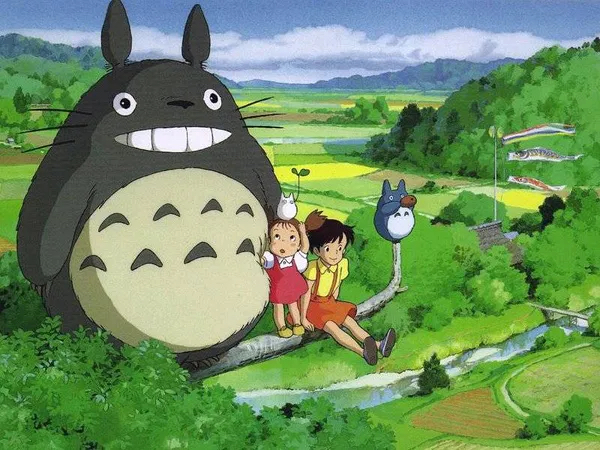 Meu Vizinho Totoro