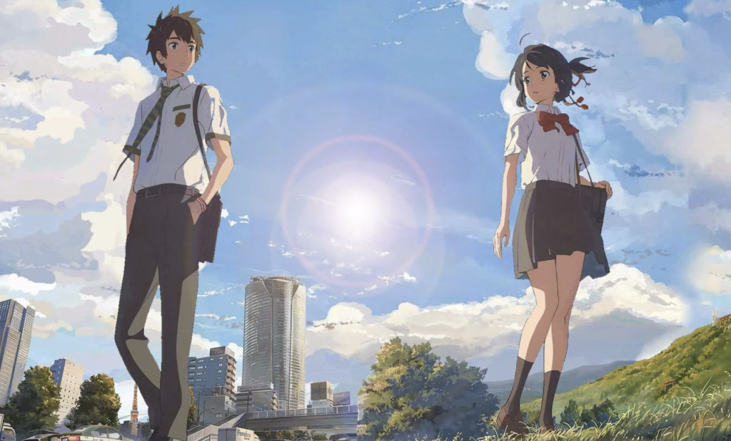 Your name