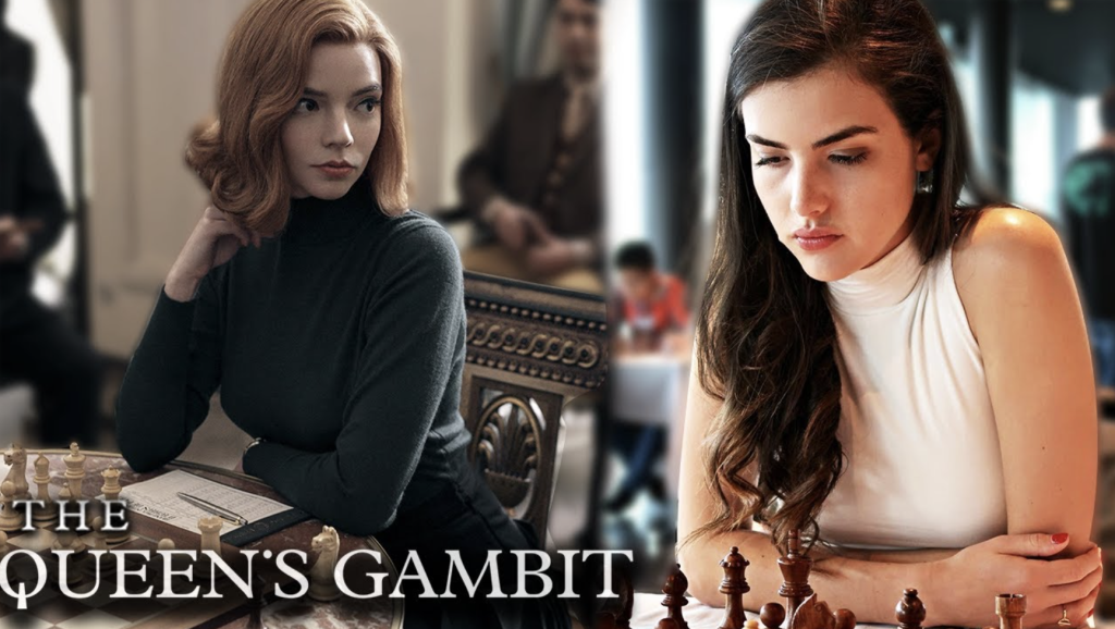 The Queen's Gambit