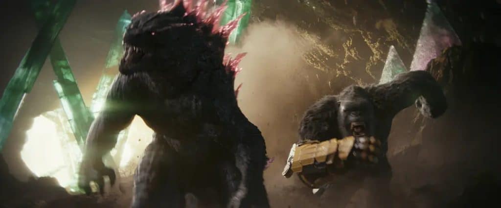 Godzilla vs. Kong 2