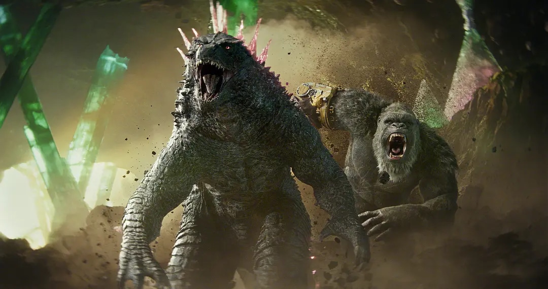 Godzilla vs. Kong 2