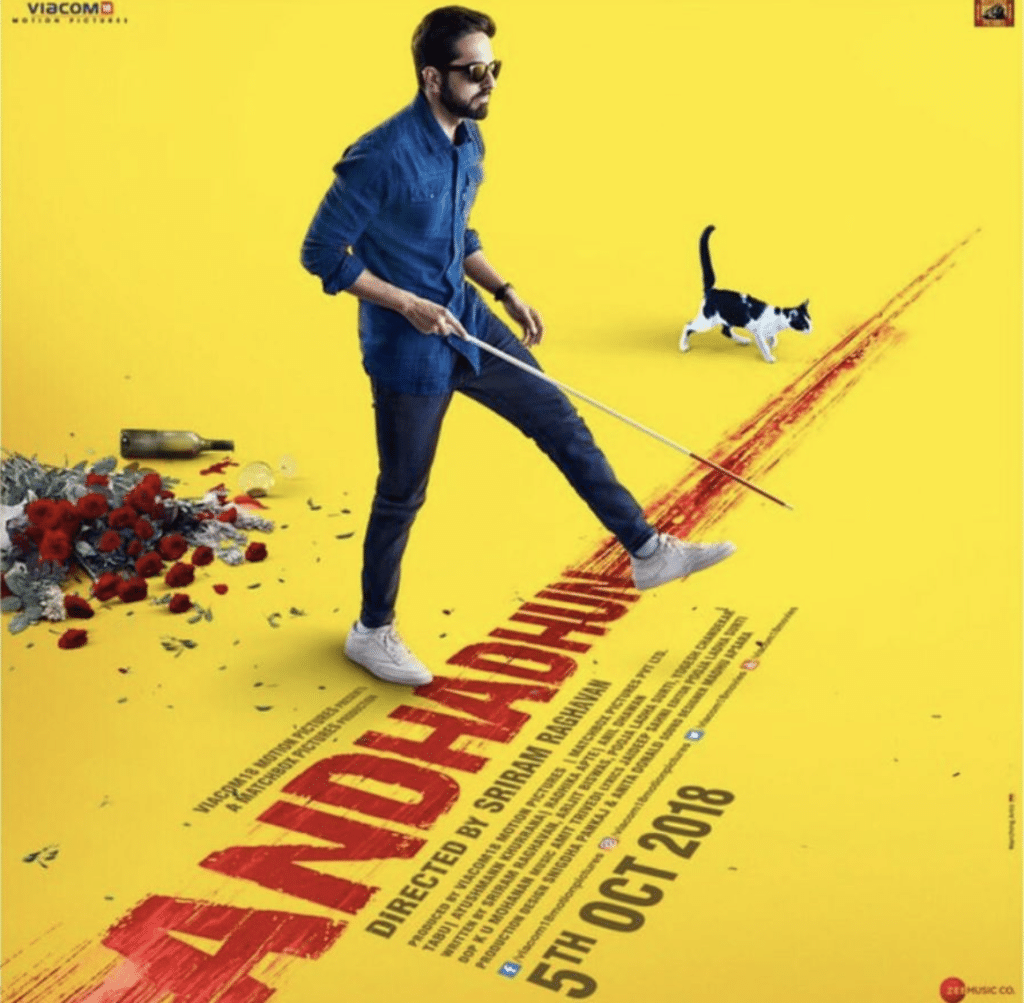 Andhadhun