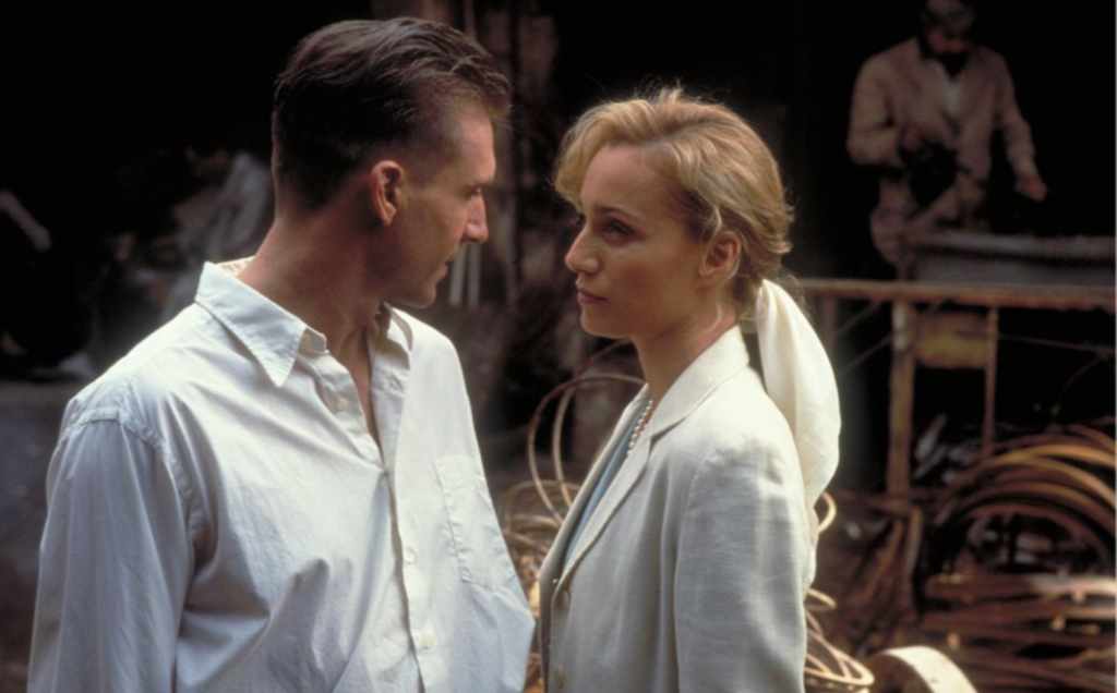 The English Patient