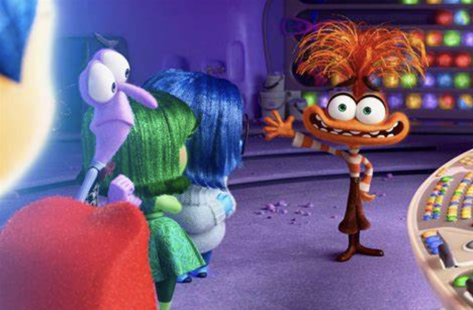 Inside Out 2