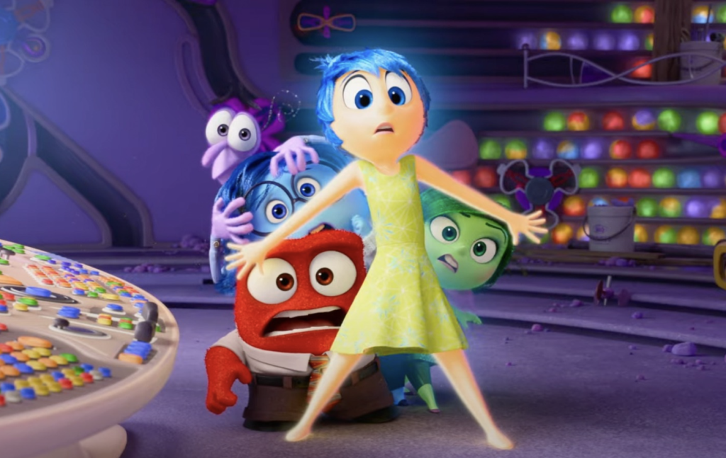 Inside Out 2