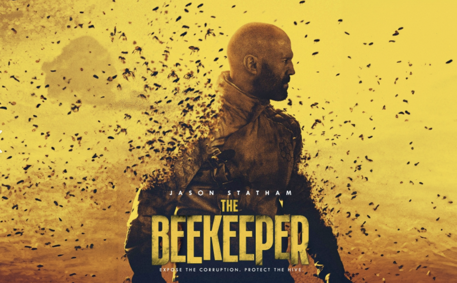 The Beekeeper