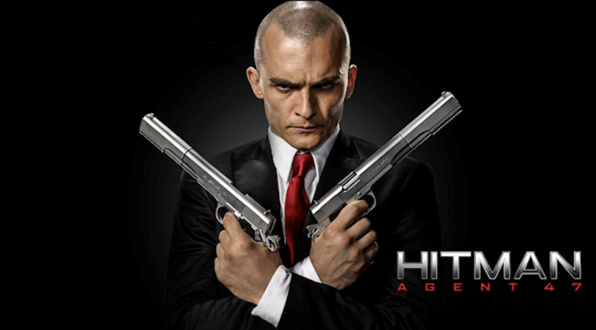 Hitman: Agente 47