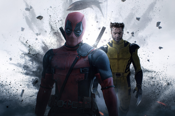 Quebra de fronteiras: um novo capítulo heróico em Deadpool & Wolverine 2024