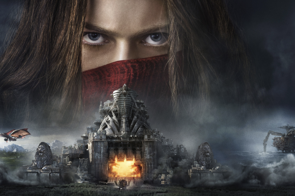 Uma viagem ao futuro da disrupção: “Mortal Engines” 2018