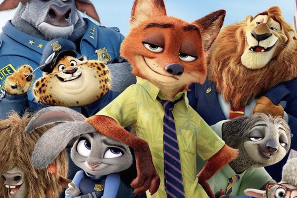 Uma cidade cheia de fantasia e realidade: os diversos encantos da Zootopia 2016