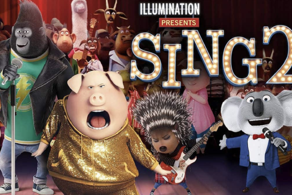 “Sing 2”: um palco deslumbrante onde a música e os sonhos se entrelaçam