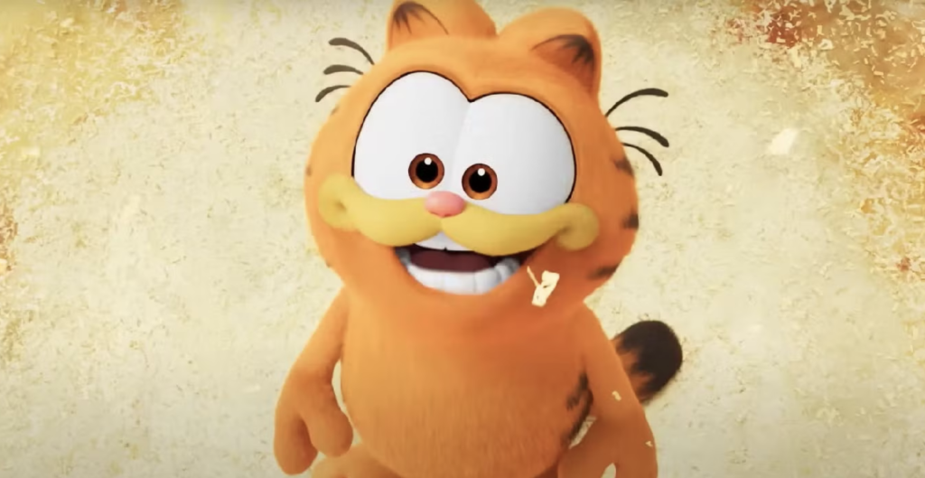 Garfield