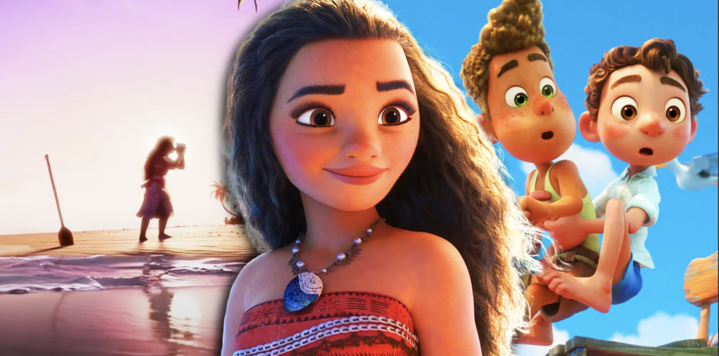 Moana 2