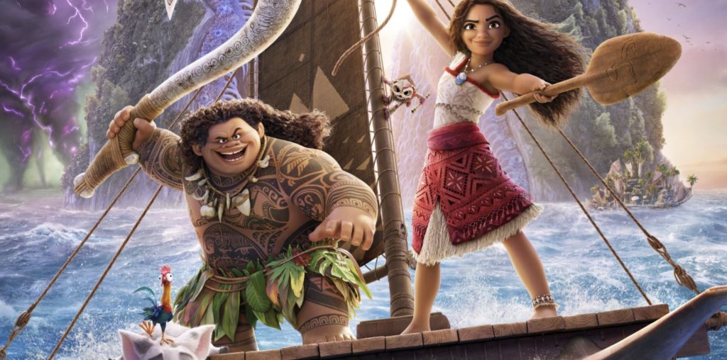 Moana 2