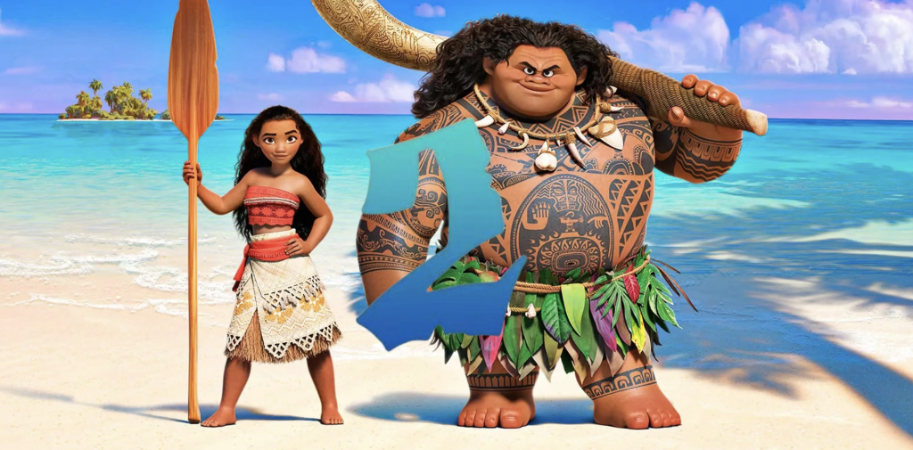 Moana 2