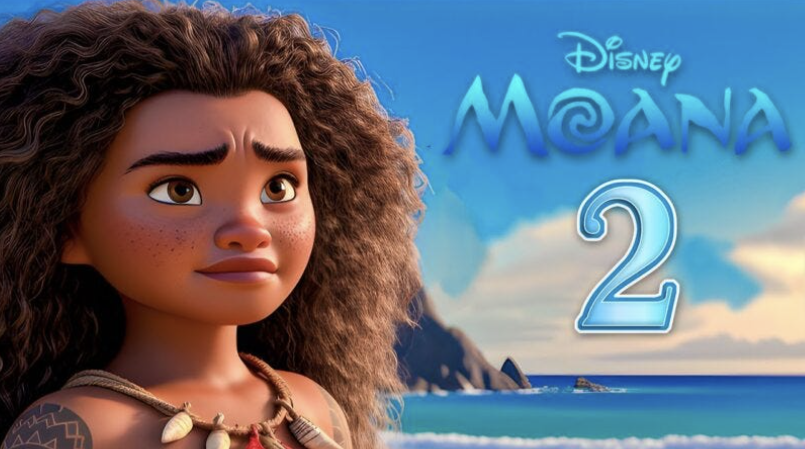 Moana 2