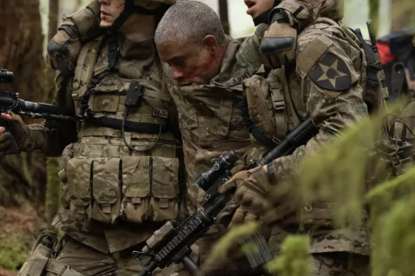 “Valiant One”: entrando acidentalmente em país inimigo!