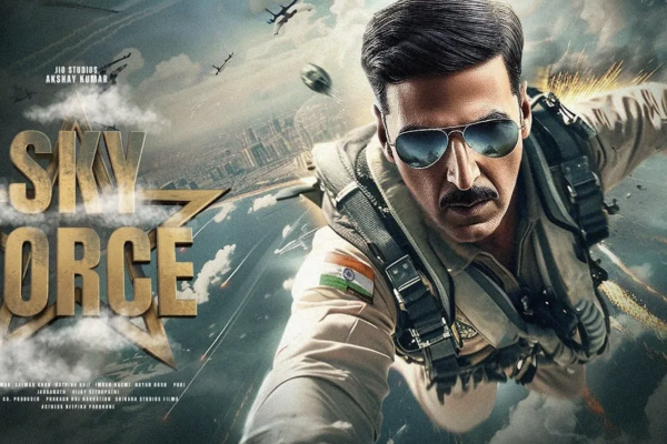 Crítica do filme “Sky Force” 2025: Ele não é um piloto desaparecido, mas um herói omitido pela história
