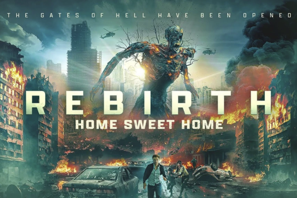 Home Sweet Home Rebirth 2025: O Horror do Renascimento no Labirinto das Almas