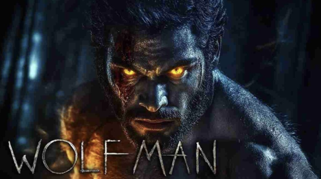 Wolf Man